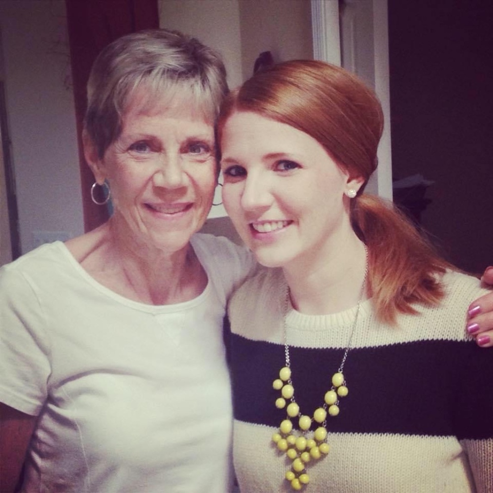 Meet your Posher, Carrie